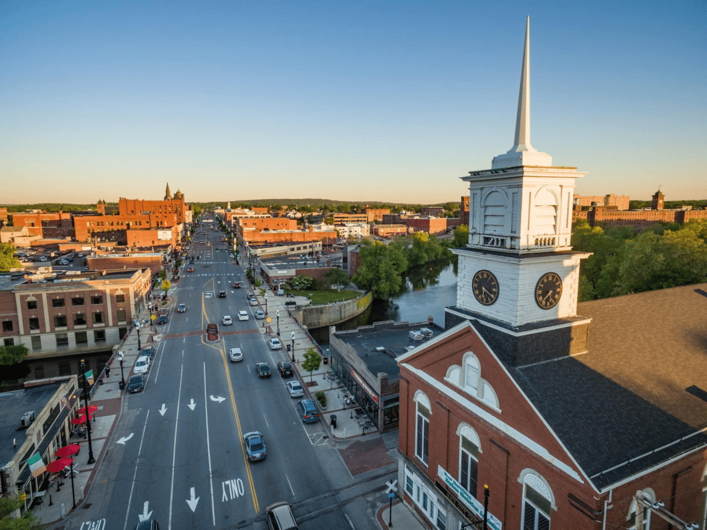 Nashua NH