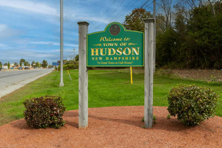 Hudson, New Hampshire