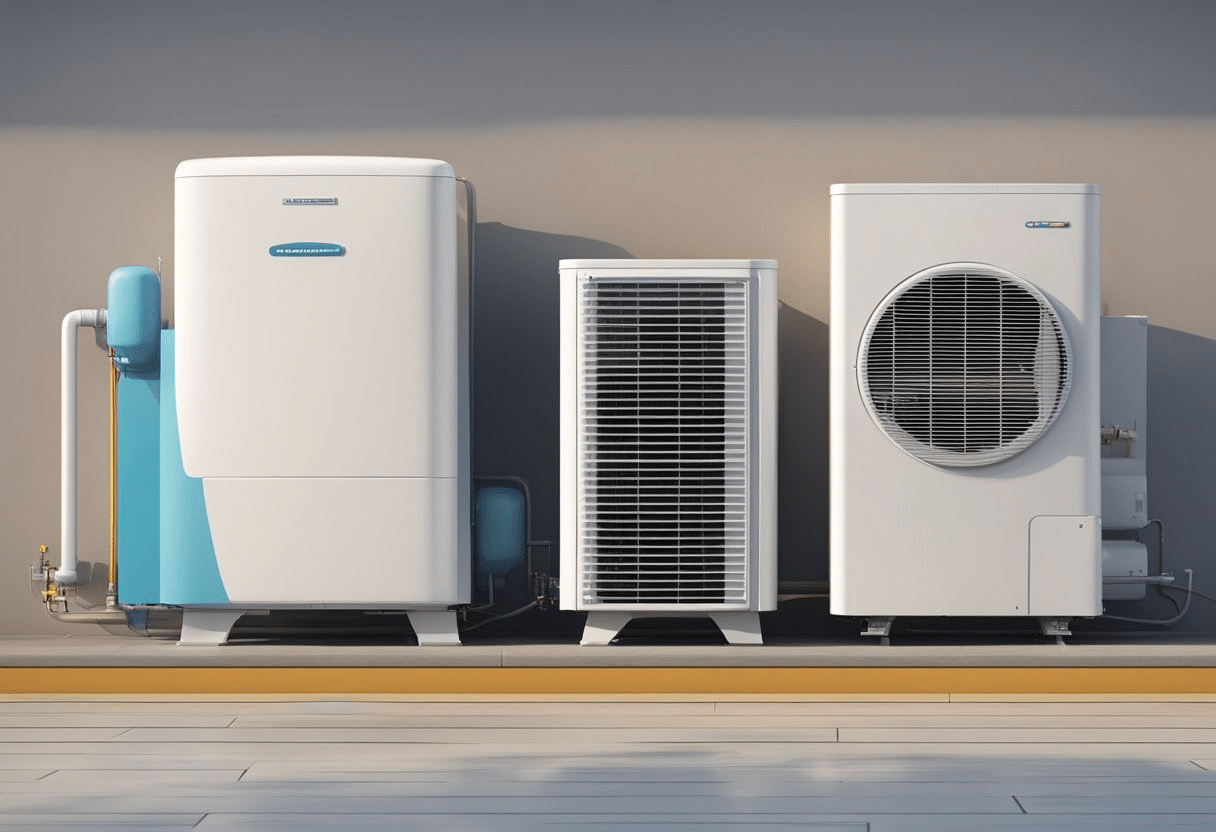 Is Air Conditioner Gas Or Electric? - Jolt Electric &amp; HVAC