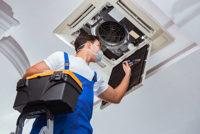 Air conditioning services in Nashua NH