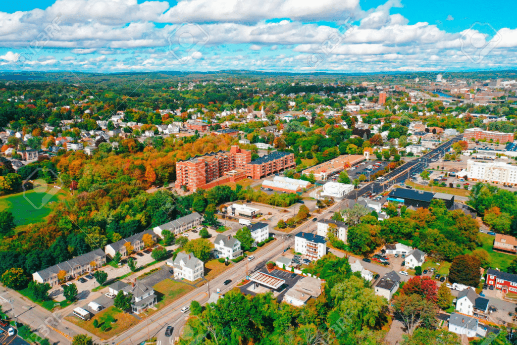 bedford nh