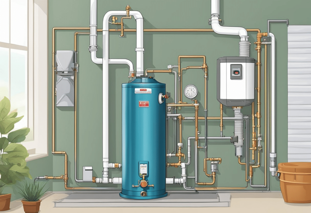 Water heater