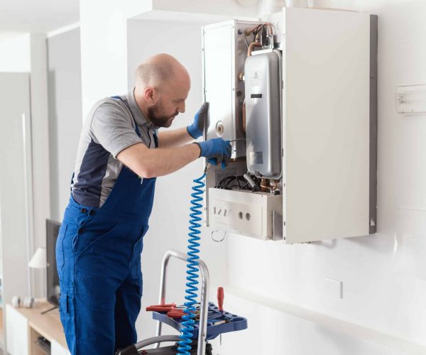 Boiler installation Nashua NH