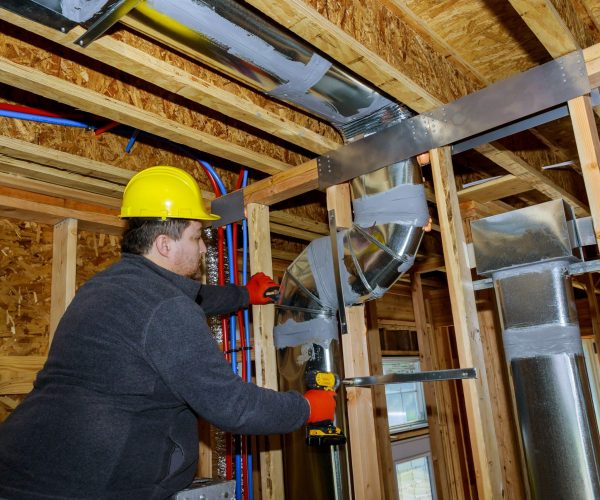 furnace hvac system