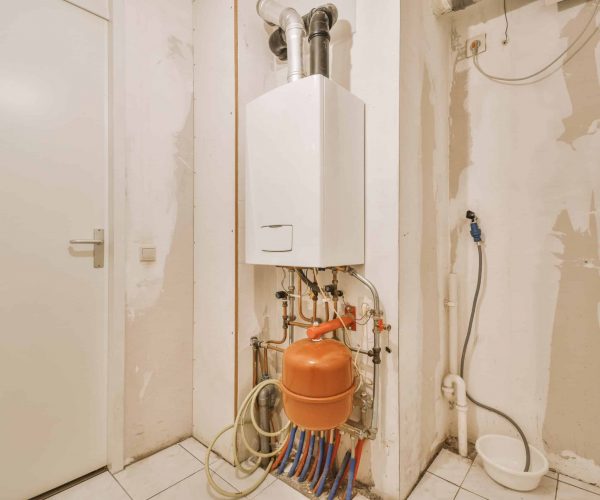 Tankless water heater in Nashua, NH